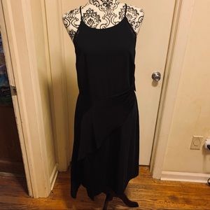 Dress spaghetti string